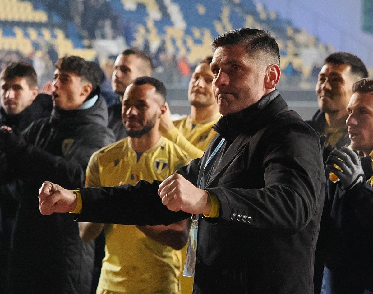 Ce s-a întâmplat după Petrolul - Dinamo