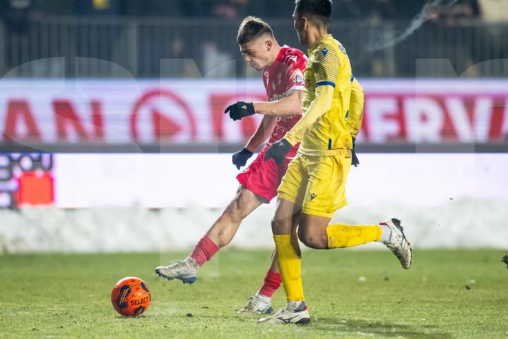 Petrolul - Dinamo, 20.01.2024/ foto Raed Krishan (GSP)