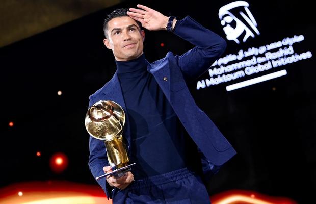Ronaldo, atac la Messi: „Premiile își pierd din credibilitate. Sunt fapte, cifre”