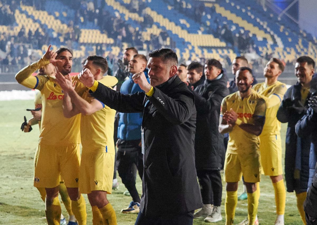 Ce s-a întâmplat după Petrolul - Dinamo