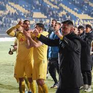 Ce s-a întâmplat după Petrolul - Dinamo/ foto Raed Krishan (GSP)
