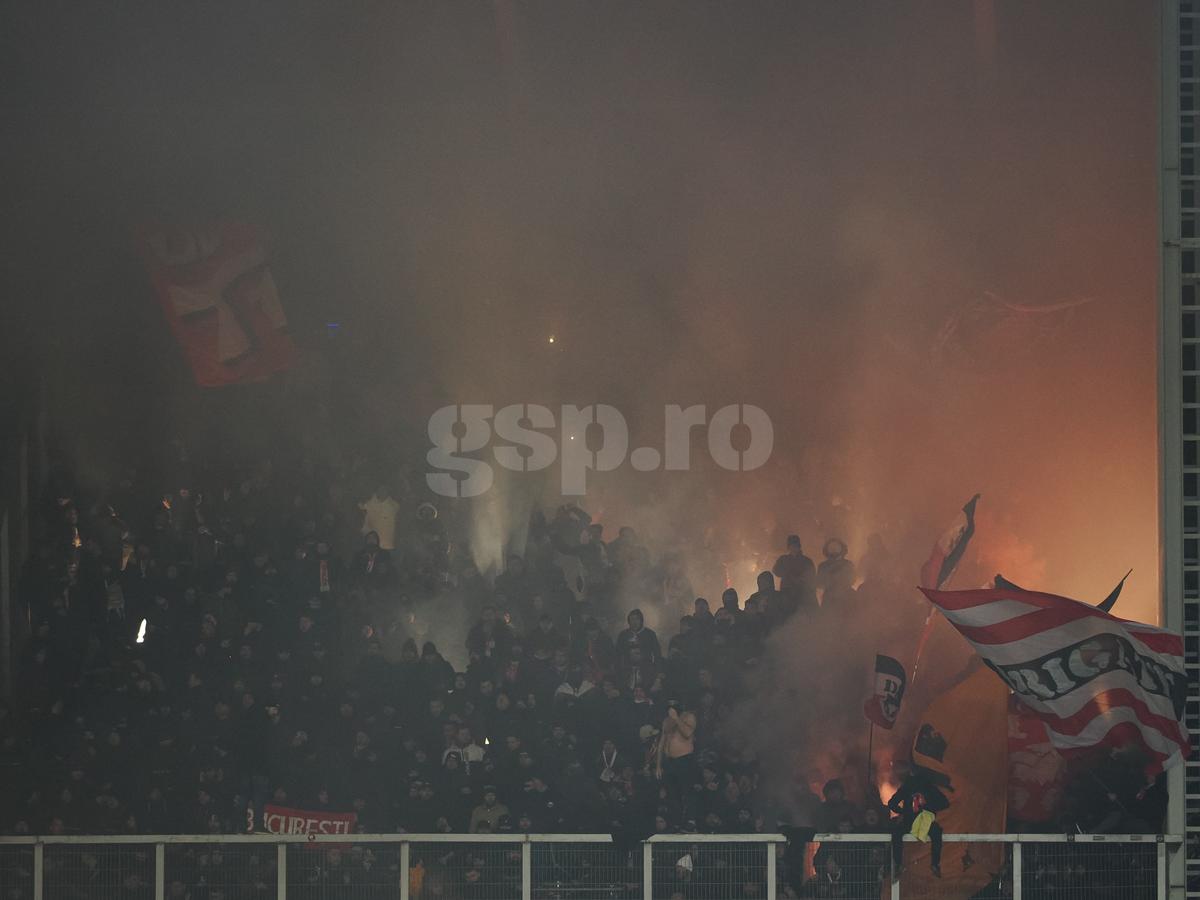 Petrolul - Dinamo, 20.01.2024/ foto Raed Krishan (GSP)