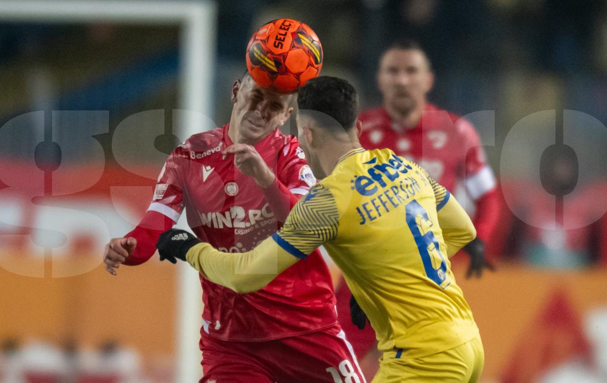 Petrolul - Dinamo, 20.01.2024/ foto Raed Krishan (GSP)