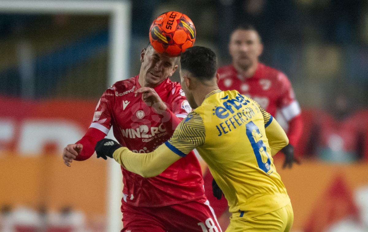 Petrolul - Dinamo, 20.01.2024/ foto Raed Krishan (GSP)