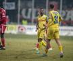 Ce s-a întâmplat după Petrolul - Dinamo/ foto Raed Krishan (GSP)