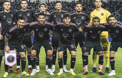 Luis Suarez, din nou pe teren alături de Lionel Messi, Sergio Busquets şi Jordi Alba! Cum s-a descurcat Inter Miami în primul amical din presezon