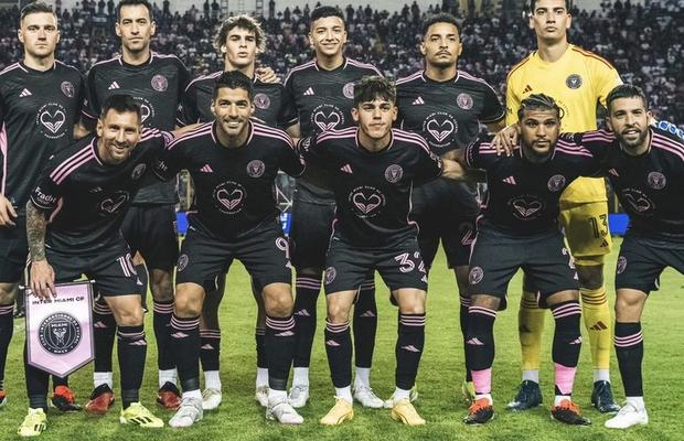 Luis Suarez, din nou pe teren alături de Lionel Messi, Sergio Busquets şi Jordi Alba! Cum s-a descurcat Inter Miami în primul amical din presezon
