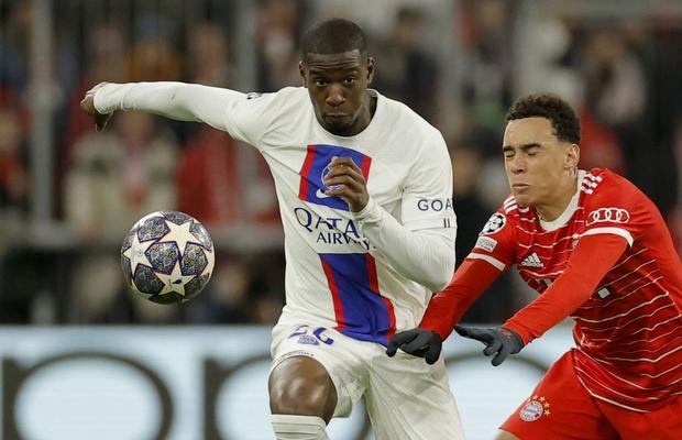 Bayern Munchen negociază pentru aducerea unui fotbalist de la PSG