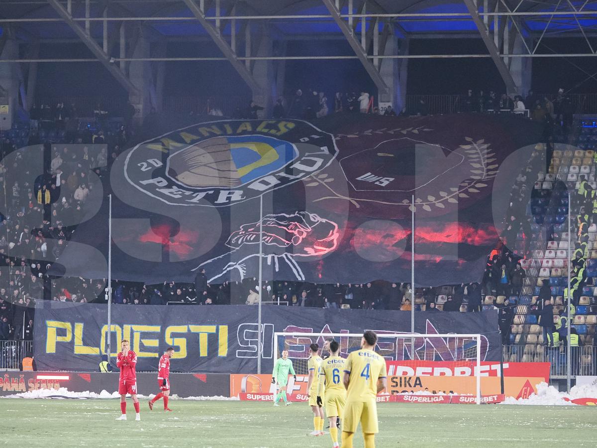 Veste extraordinară pentru cel mai bun jucător al lui Dinamo cu Petrolul: „Mulțumesc lui Dumnezeu!”