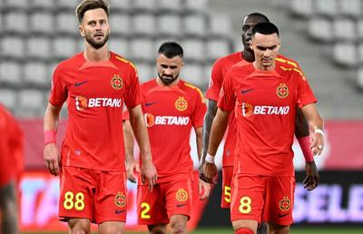 FCSB a luat decizia finală în privința lui Valentin Crețu: „Îmi doream din tot sufletul”