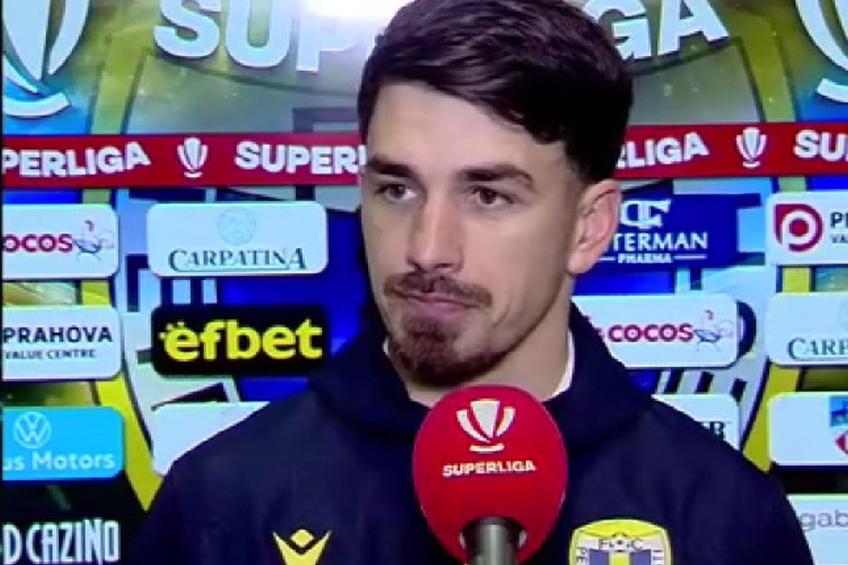 Petrolul a învins Dinamo, scor 1-0, în runda #22 din Superliga. Sergiu Hanca (31 de ani) a declarat că ar dori că fosta lui echipă să se salveze de la retrogradare.