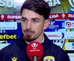 Petrolul a învins Dinamo, scor 1-0, în runda #22 din Superliga. Sergiu Hanca (31 de ani) a declarat că ar dori că fosta lui echipă să se salveze de la retrogradare.