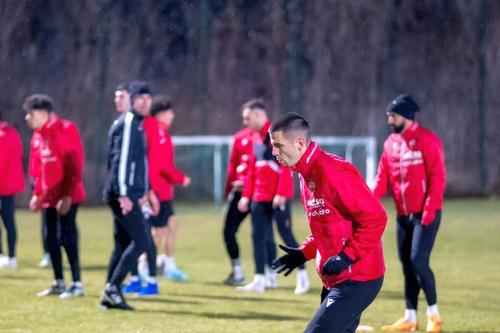 Domagoj Pavicic, sursa: facebook Dinamo București