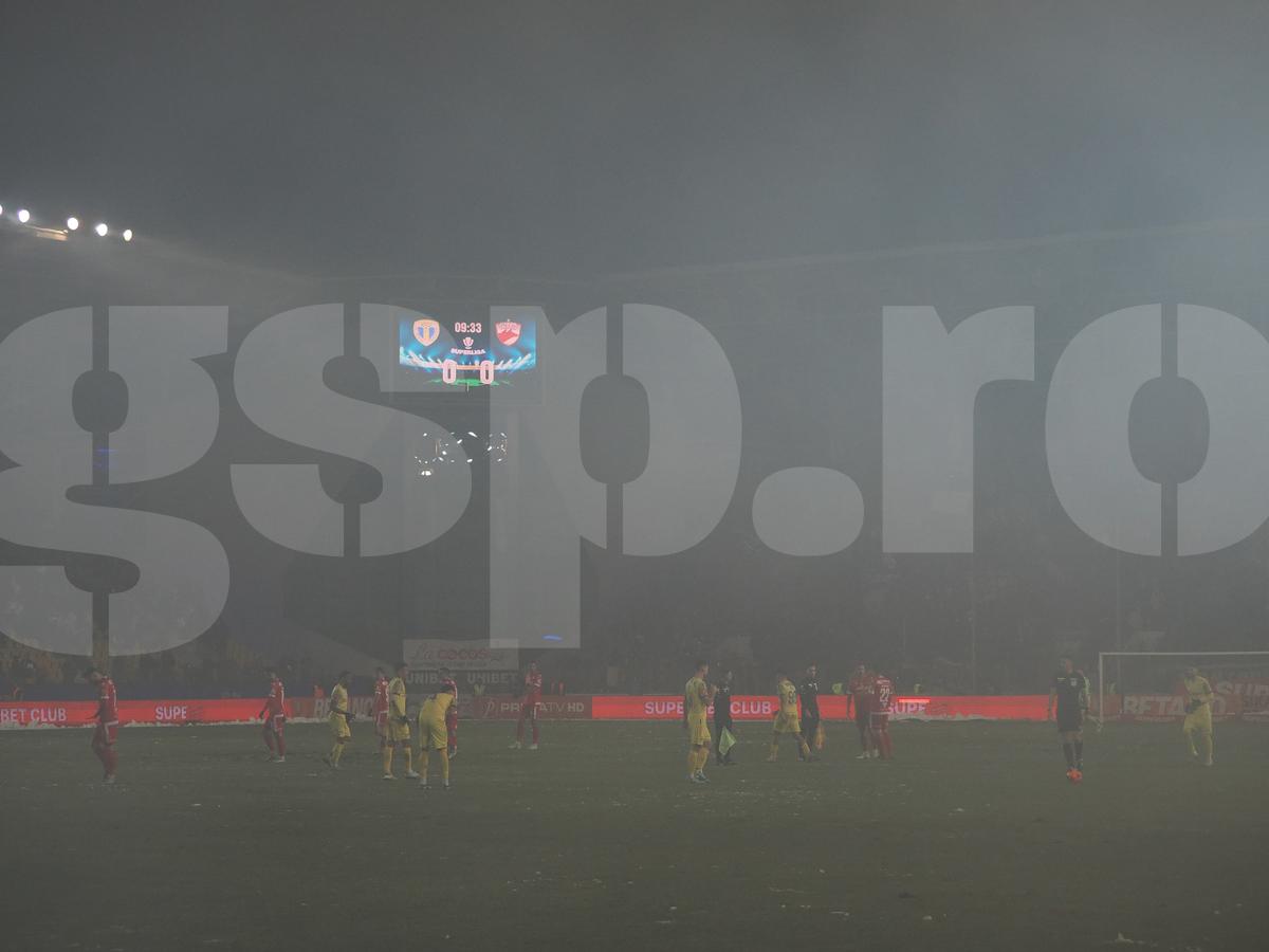Veste extraordinară pentru cel mai bun jucător al lui Dinamo cu Petrolul: „Mulțumesc lui Dumnezeu!”