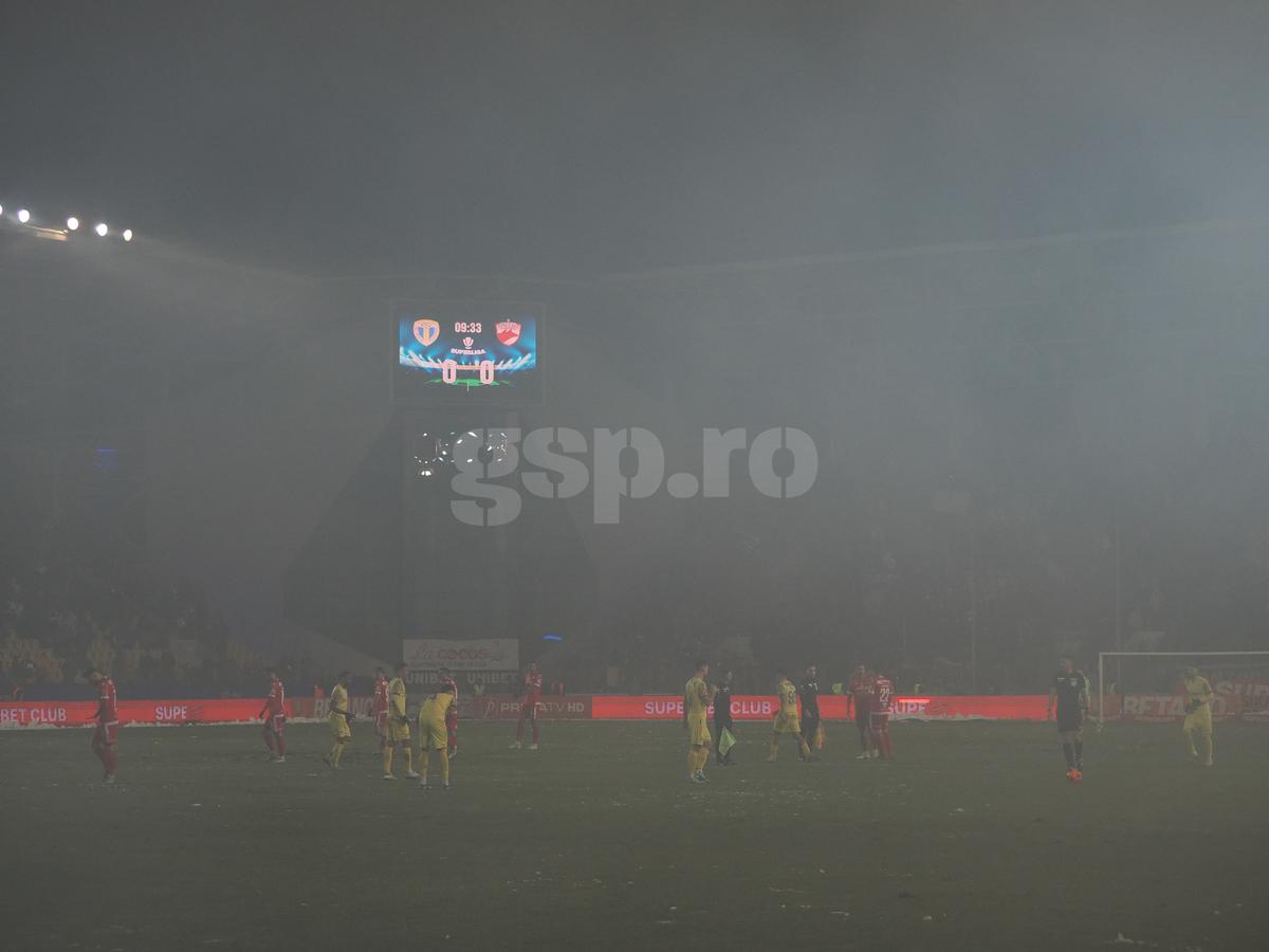 Petrolul - Dinamo, 20.01.2024/ foto Raed Krishan (GSP)