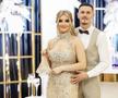Pentru ea a marcat la debut » Ermal Krasniqi i-a dedicat soției primul gol la Rapid