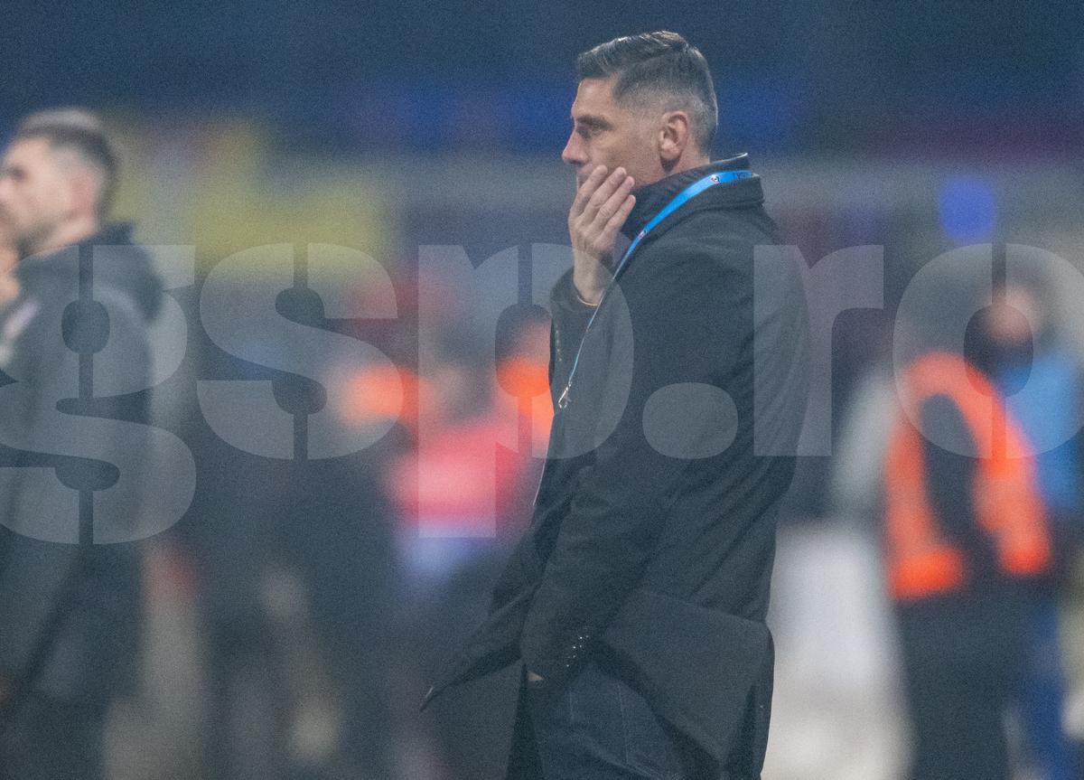 Petrolul - Dinamo, 20.01.2024/ foto Raed Krishan (GSP)