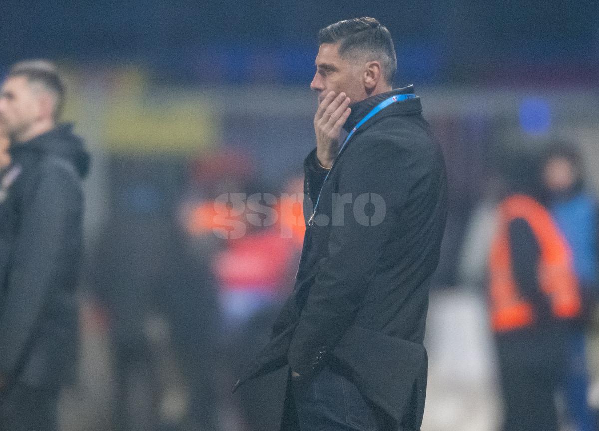 Petrolul - Dinamo, 20.01.2024/ foto Raed Krishan (GSP)