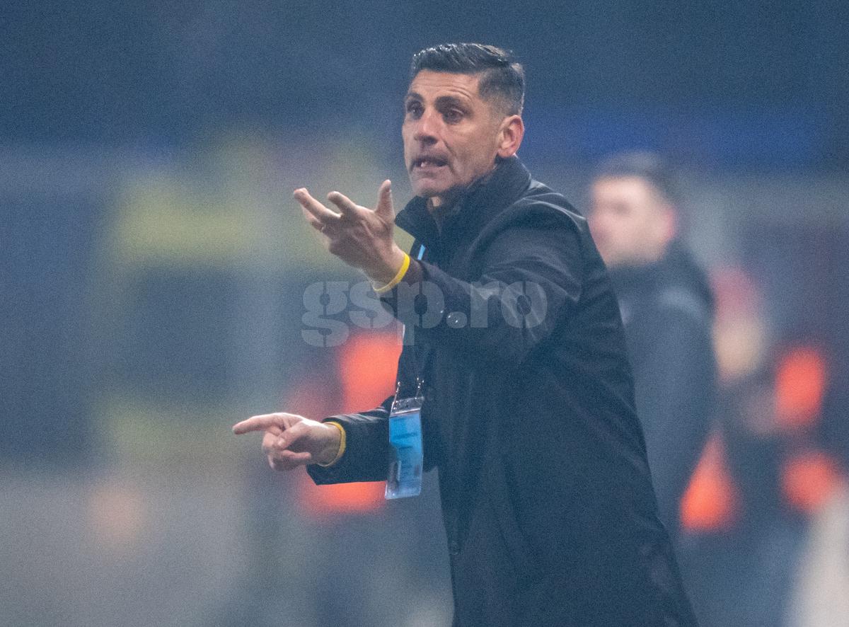 Petrolul - Dinamo, 20.01.2024/ foto Raed Krishan (GSP)