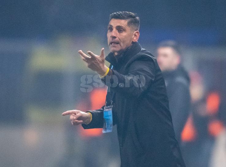 Petrolul - Dinamo, 20.01.2024/ foto Raed Krishan (GSP)