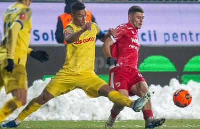Jucătorul lui Dinamo, discurs direct: „Jucătorii noi nu au timp de adaptare, nu mai așteptăm nimic”