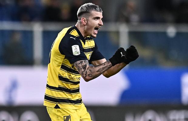 Mihăilă, prima reacție după al doilea gol la Parma: „Obiectivul e unui singur”