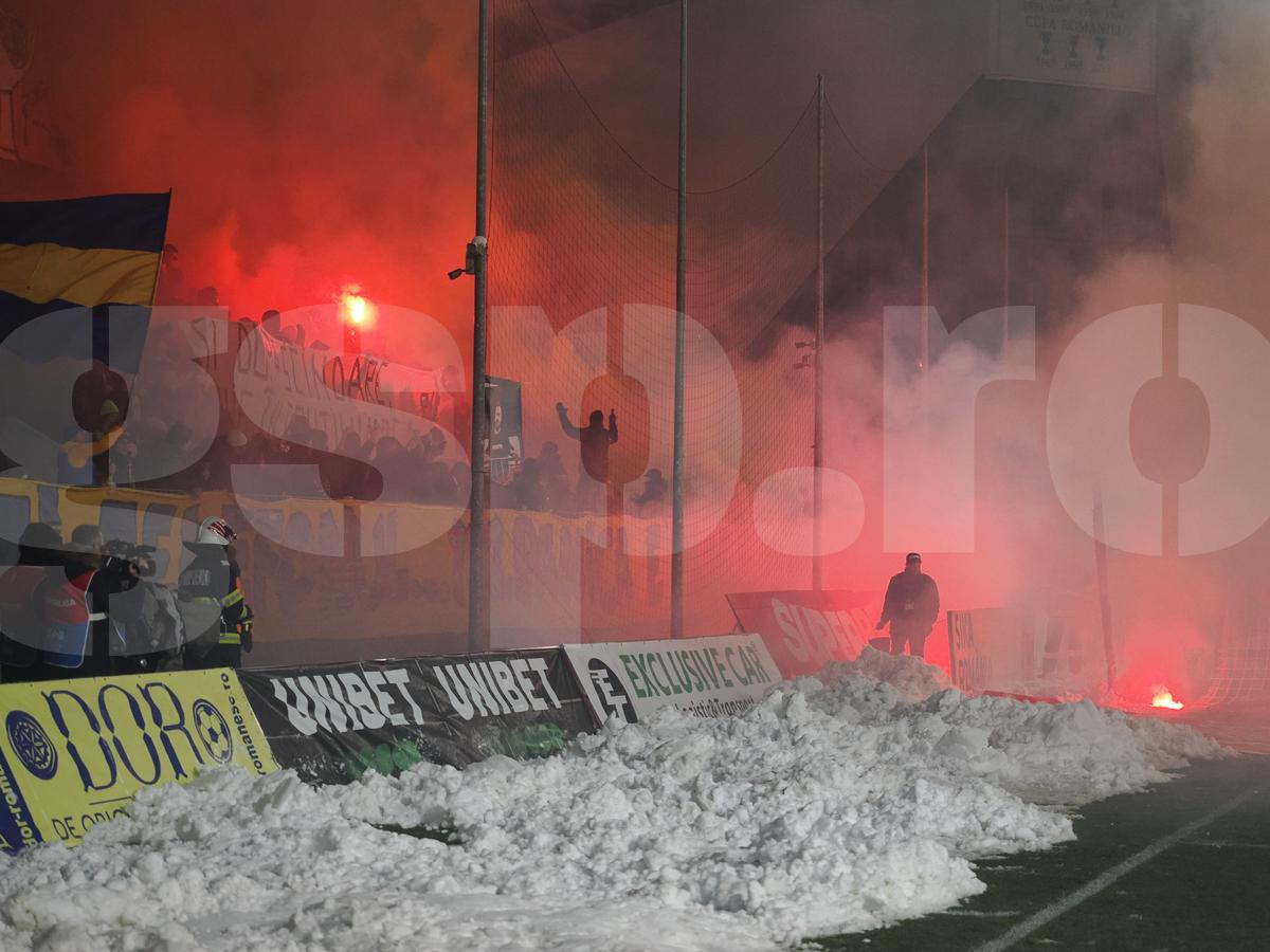 Veste extraordinară pentru cel mai bun jucător al lui Dinamo cu Petrolul: „Mulțumesc lui Dumnezeu!”