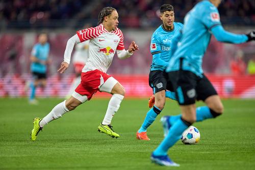 RB Leipzig - Leverkusen, derby-ul rundei #18 din Bundesliga, live pe GSP.ro. Foto: Imago Images Foto: Imago Images