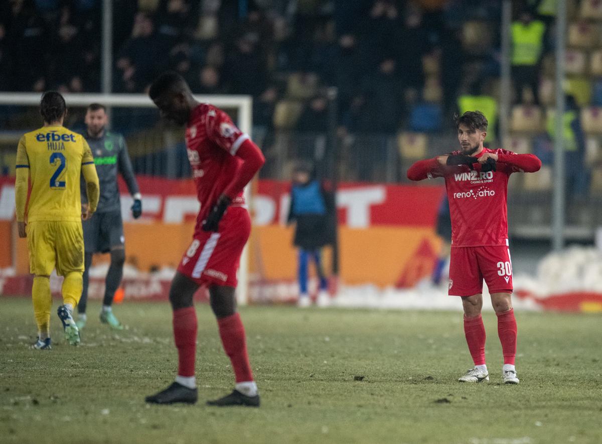 Ce s-a întâmplat după Petrolul - Dinamo