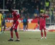 Ce s-a întâmplat după Petrolul - Dinamo/ foto Raed Krishan (GSP)
