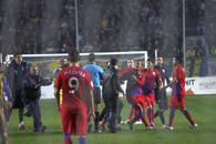 Mărturie șocantă de la un episod brutal din Liga 1: „Mi-a fost frică să nu-l omoare pe teren”
