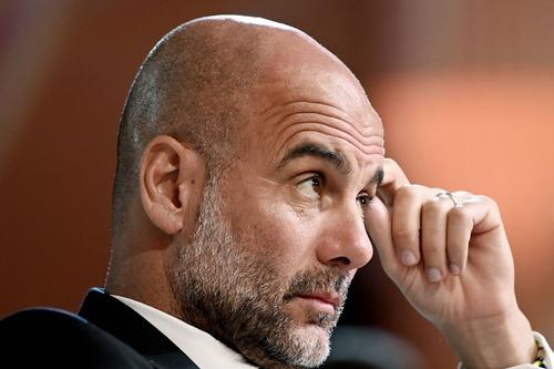 Pep Guardiola/ foto Imago Images
