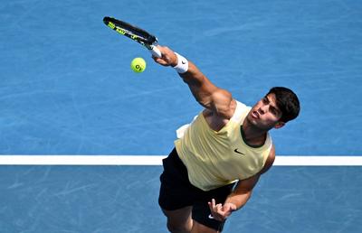 Carlos Alcaraz, două premiere în carieră la Australian Open: „Am jucat de nota 7 sau 8”