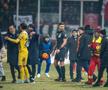 Ce s-a întâmplat după Petrolul - Dinamo/ foto Raed Krishan (GSP)