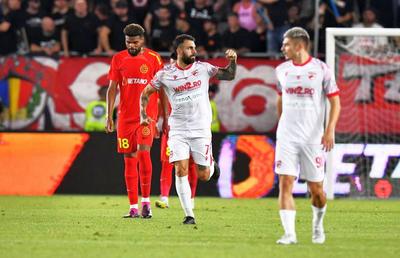 Dinamo, aproape să-și piardă golgheterul » Oferta primită pentru vârful „câinilor”