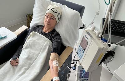 Legendara Chris Evert, mesaj de pe patul de spital: „Sunt la a treia rundă de chimioterapie și vreau să spun asta”