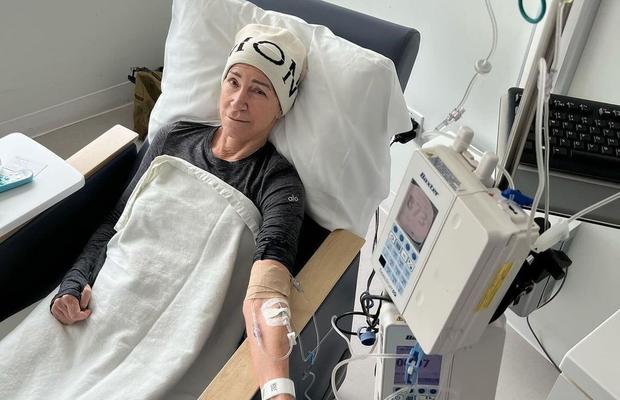 Legendara Chris Evert, mesaj de pe patul de spital: „Sunt la a treia rundă de chimioterapie și vreau să spun asta”