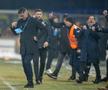 Ce s-a întâmplat după Petrolul - Dinamo/ foto Raed Krishan (GSP)