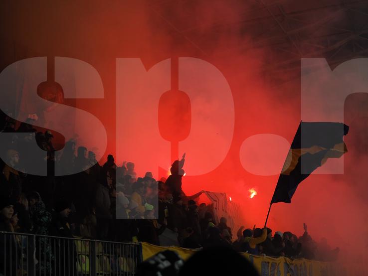 Petrolul - Dinamo, 20.01.2024/ foto Raed Krishan (GSP)