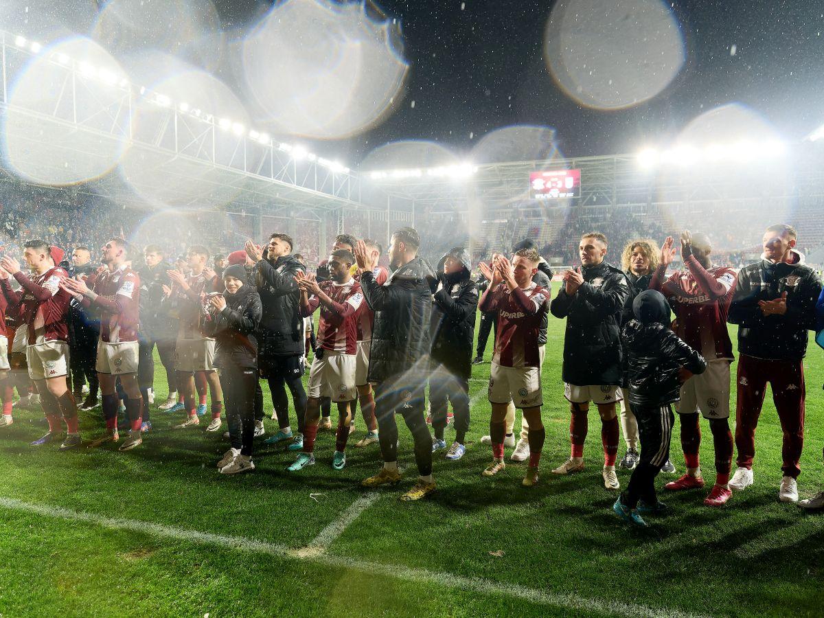 Rapid - FCU Craiova 4-3 » 20.01.2024 » foto: Raed Krishan / GSP
