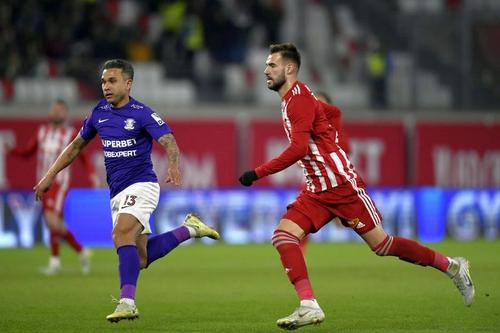 Alexandru Tudorie, sunat de Dinamo. Foto: Imago