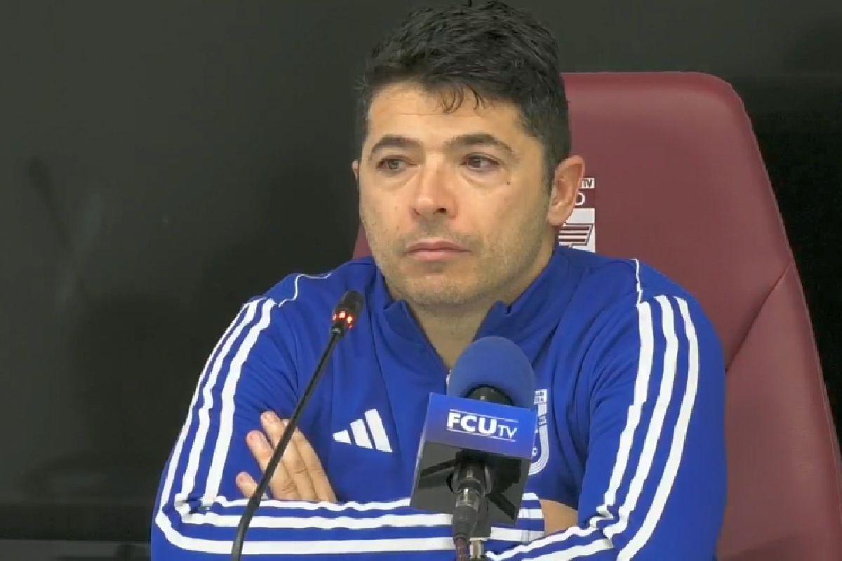 „A spus că mă schimbă?” » Momentul în care Giovanni Costantino află decizia drastică luată de Mititelu: „Așa a spus?”