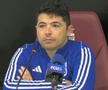 Momentul în care Giovanni Costantino află decizia drastică luată de Mititelu / Captură FCU TV