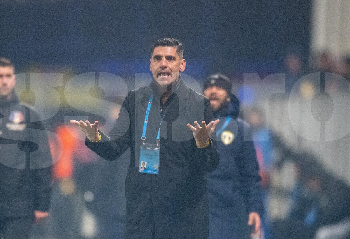 Veste extraordinară pentru cel mai bun jucător al lui Dinamo cu Petrolul: „Mulțumesc lui Dumnezeu!”