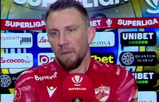 Răzvan Patriche, extrem de supărat, după ce Dinamo a pierdut cu Petrolul: „Am avut așteptări mari”