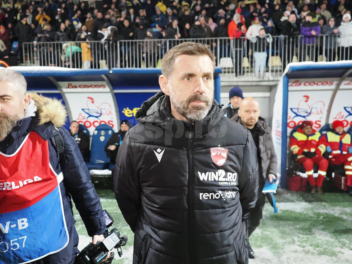 Petrolul - Dinamo, 20.01.2024/ foto Raed Krishan (GSP)