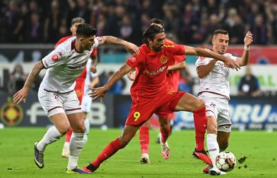 Un alt club din Superligă a pus ochii pe Andrea Compagno: „Îl vreau”