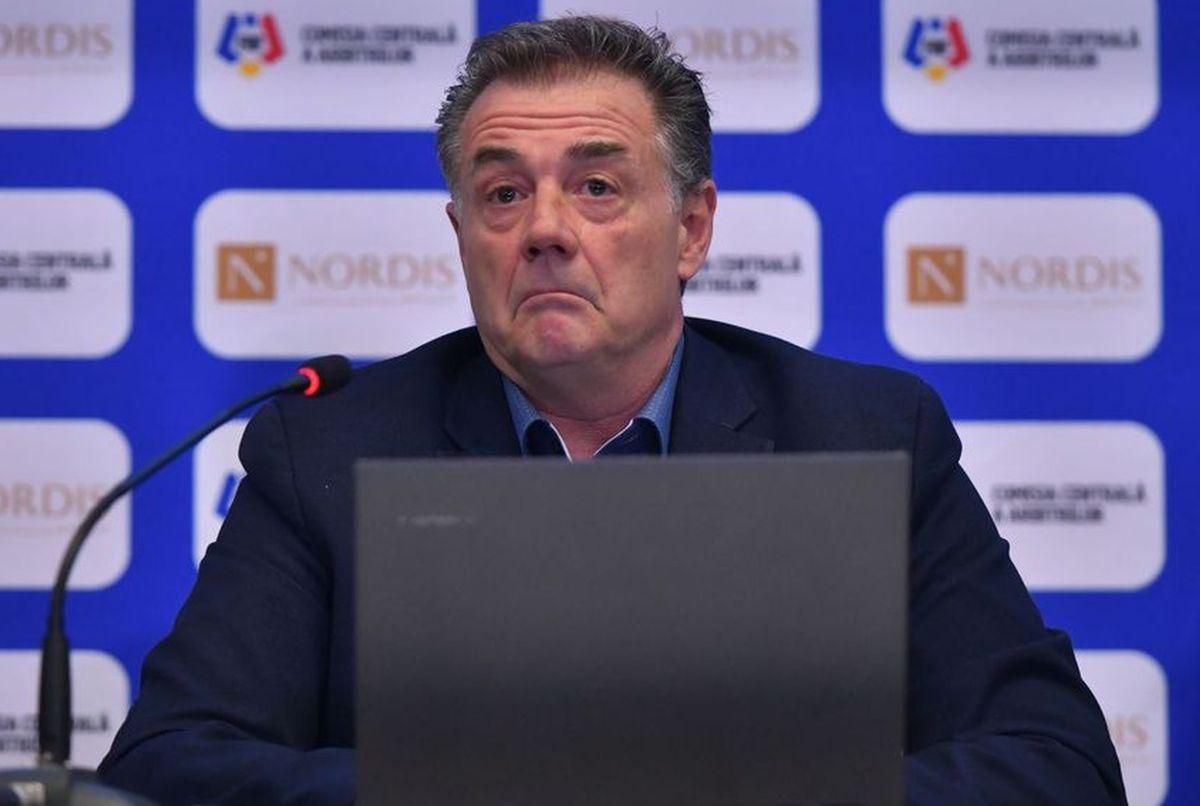 Incredibil: CCA a reclamat un fotbalist care s-a plâns de arbitraj! » Acesta riscă o suspendare-record