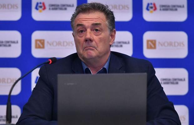 Kyros Vassaras, explicații de ultim moment: „Sistemul VAR a căzut”