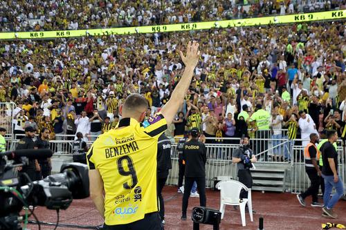 Karim Benzema, pe picior de plecare? // Foto: Imago